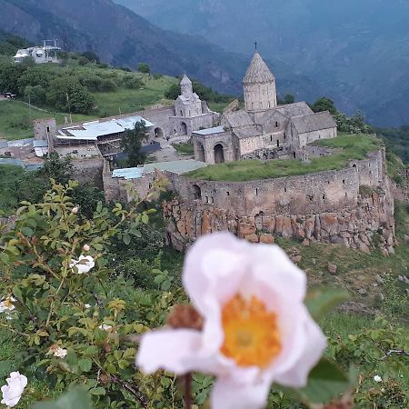 Aida Bed & Breakfast Tatev Exterior foto