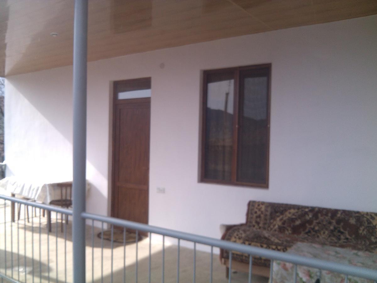 Aida Bed & Breakfast Tatev Exterior foto