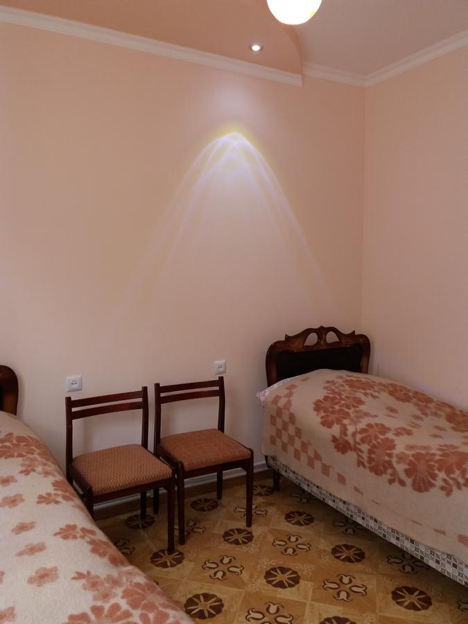 Aida Bed & Breakfast Tatev Exterior foto