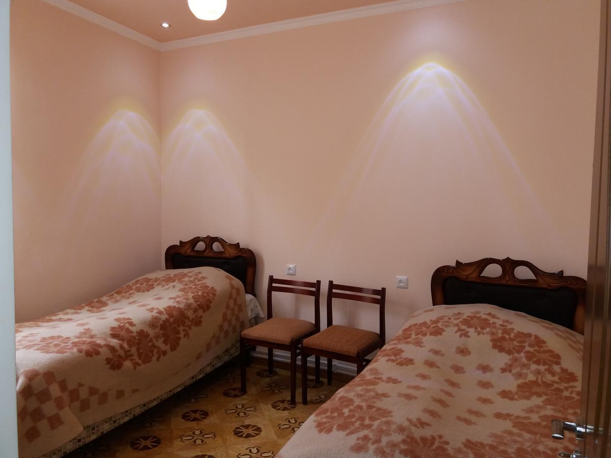 Aida Bed & Breakfast Tatev Exterior foto