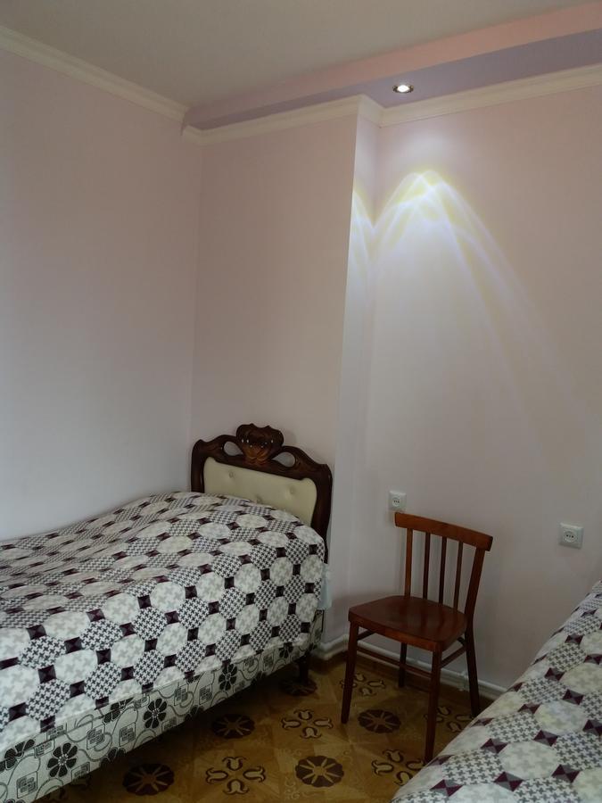 Aida Bed & Breakfast Tatev Exterior foto