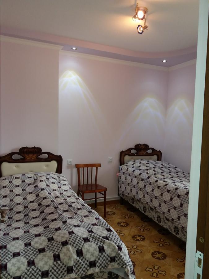 Aida Bed & Breakfast Tatev Exterior foto