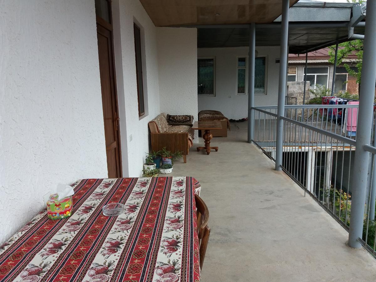 Aida Bed & Breakfast Tatev Exterior foto