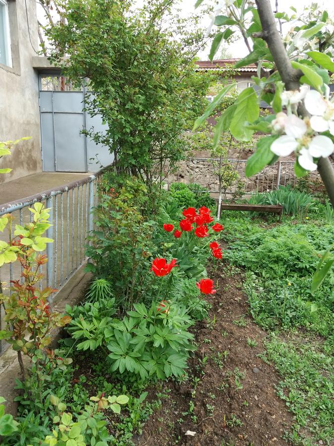 Aida Bed & Breakfast Tatev Exterior foto