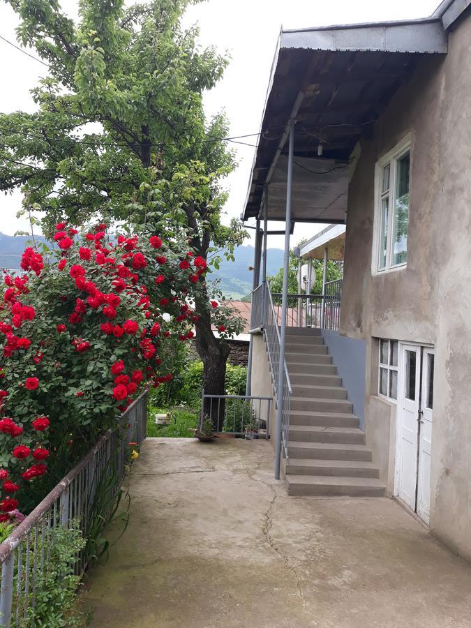 Aida Bed & Breakfast Tatev Exterior foto